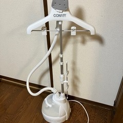 コンエアー　ガーメントスチーマープラスCGS18/WJの画像