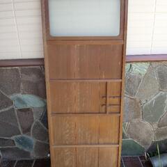 古民家の建具 扉の画像