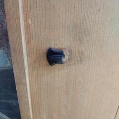 古民家の建具 扉の画像