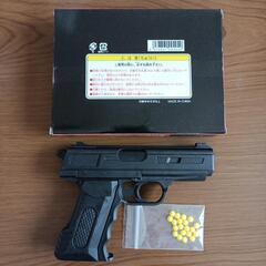 おもちゃ/拳銃ＢＢ弾付き。の画像