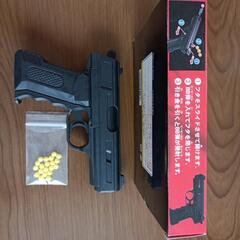 おもちゃ/拳銃ＢＢ弾付き。の画像