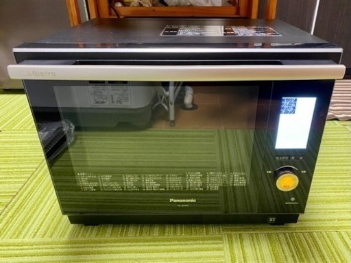 【パナソニック ビストロ】NE-BS904 スチームオーブンレンジ 訳アリ