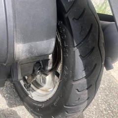 ⭕️SUZUKI アドレスV50 インジェクションの画像