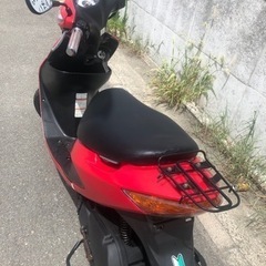 ⭕️SUZUKI アドレスV50 インジェクションの画像