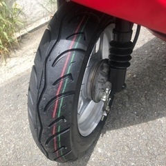 ⭕️SUZUKI アドレスV50 インジェクションの画像