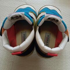 ミキハウスダブルB 12.5センチの画像