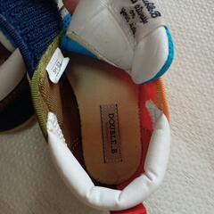 ミキハウスダブルB 12.5センチの画像