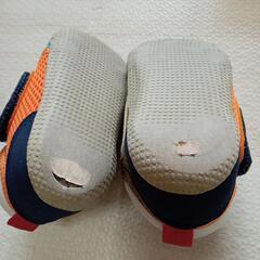 ミキハウスダブルB 12.5センチの画像