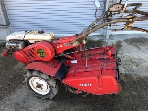 クボタ耕運機T5E 5､5PSガソリンエンジン完動品 クボタ耕運機T5E 5､5PSガソリンエンジン完動品