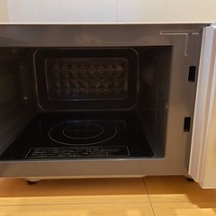 電子レンジ　美品　です。の画像