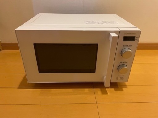 電子レンジ　美品　です。