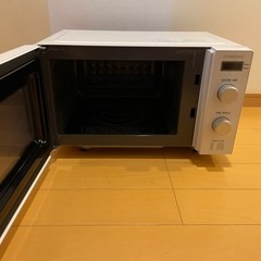 電子レンジ　美品　です。の画像