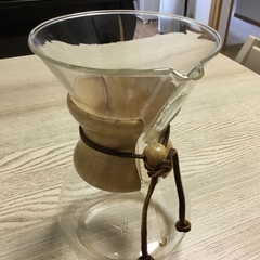 ケメックス　コーヒーメーカー6cup用