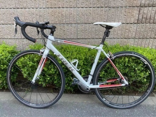 TREK トレック1.1 ロードバイク　アルミ　自転車売ります