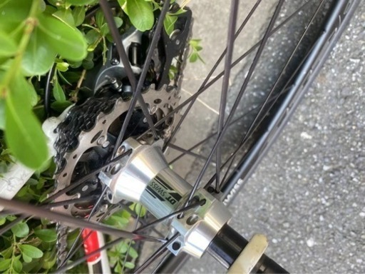 TREK トレック1.1 ロードバイク　アルミ　自転車売ります