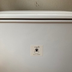 一人暮らし用冷蔵庫の画像