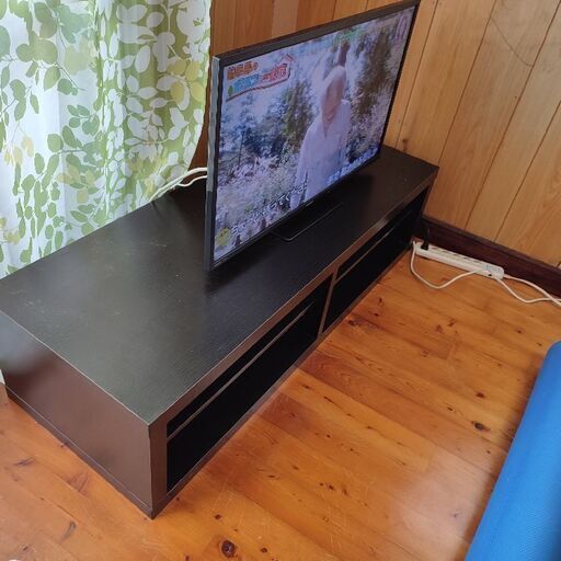 テレビ台　美品　2500円
