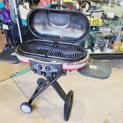 【愛品館市原店】コールマン グリル ロードトリップグリル