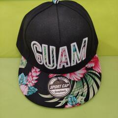 GUAMキャップ