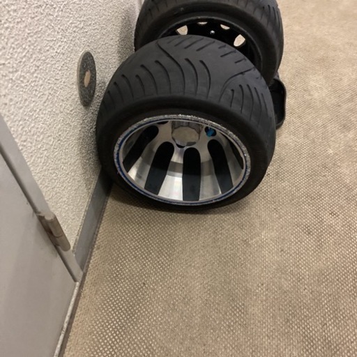 2ストジャイロキャノピー ta02 ワイドホイール