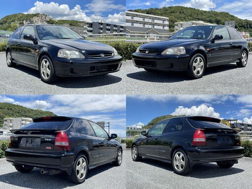 EK3 EK4 ホンダ シビック 新品・中古・廃番部品一式