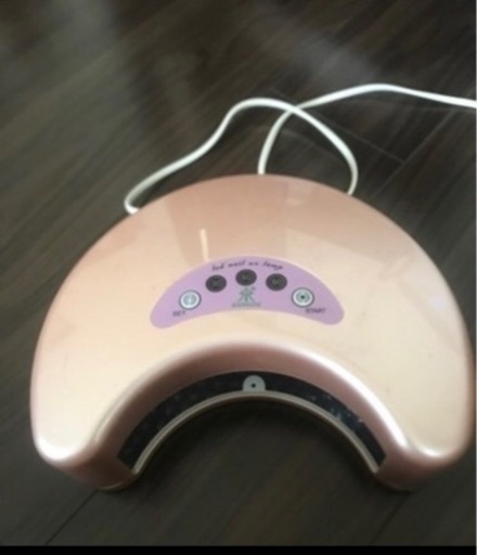 ネイル用UVライト