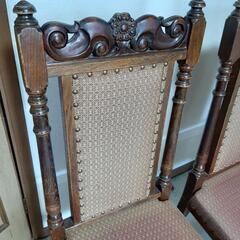 ダイニング椅子　三越 country houseの画像