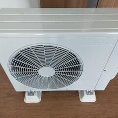 【使用2ヶ月 美品】コロナ 2021年製 冷暖房エアコン 6畳 ＣＳＨ－Ｎ２２２１Rの画像