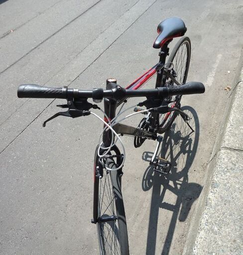 ジャイアント クロスバイク クロスター 16段変速 Mサイズ 700×28Ｃ 自転車☆ 札幌市 豊平区 平岸