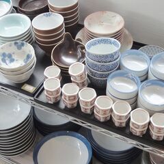 リサイクル 和食器多数取り揃えています‼の画像