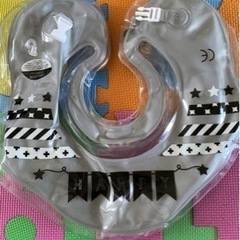 赤ちゃん用 お風呂浮き輪