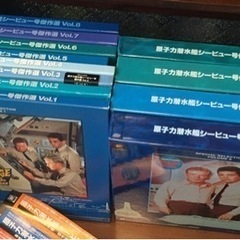 LD レーザーディスク　SF系　引き取り限定　お譲りしますの画像