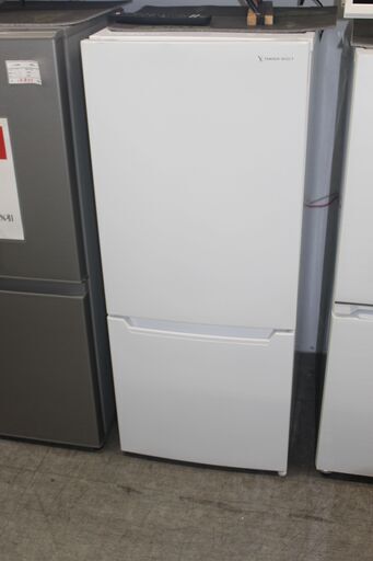 ★特別価格 20年製 美品！★YAMADA ヤマダ 冷凍冷蔵庫 (YRZ-C12H1) 117L 20年製 美品！★大田区、品川区 配送・設置無料★店頭取引歓迎！