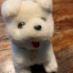 【難あり】ワンコのおもちゃの画像