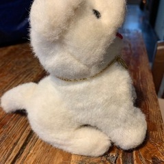 【難あり】ワンコのおもちゃの画像