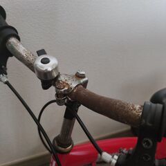 子ども用自転車の画像
