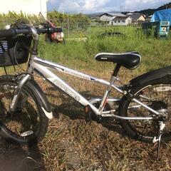 ALL TERRAIN BIKE SPEED 20インチ オール...