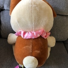 新品未使用　Candy Teddy Bears ぬいぐるみの画像