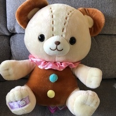 新品未使用　Candy Teddy Bears ぬいぐるみ