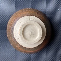 値下げ　南山窯　目黒威徳　盃の画像
