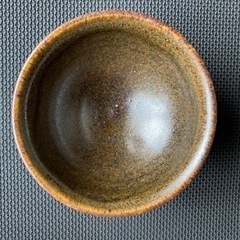 値下げ　南山窯　目黒威徳　盃の画像