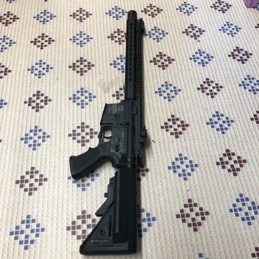 スポーツ S&T AR-15 NOVESKE