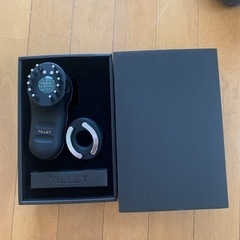 ●未使用● ティレットTILLET 美顔器　顔　頭皮用
