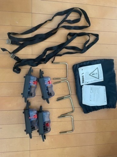 レンジャー90  THULE  ranger90