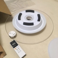 新古品　シーリングライト　HH-CF0694A