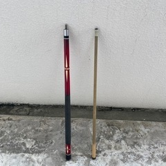 ビリヤードキュー(値引き可能)