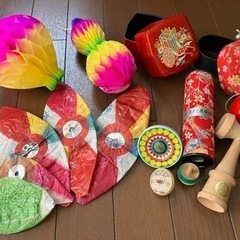 伝統おもちゃ