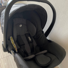 Joie(ジョイー) ベビーシート ジェム エンバーの画像