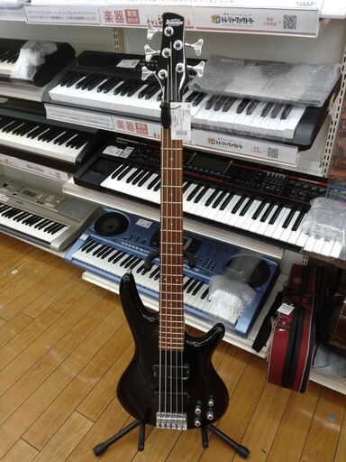 Ibanez 5弦ベース GSR-205
