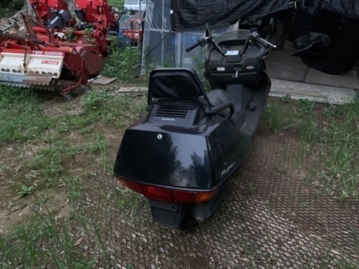 ホンダ　フュージョン